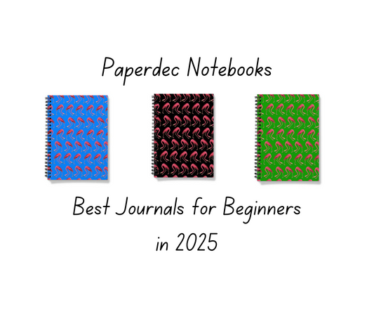 Best Journals for Beginners in 2025