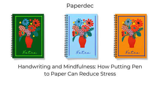Handwriting and Mindfulness