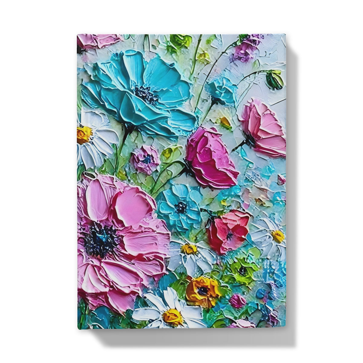 Wildflowers Bloom Hardback Journal