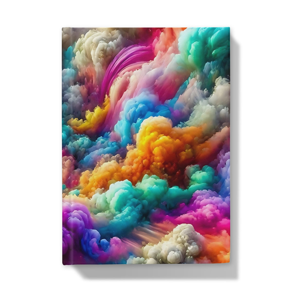 Surreal Sky Hardback Journal