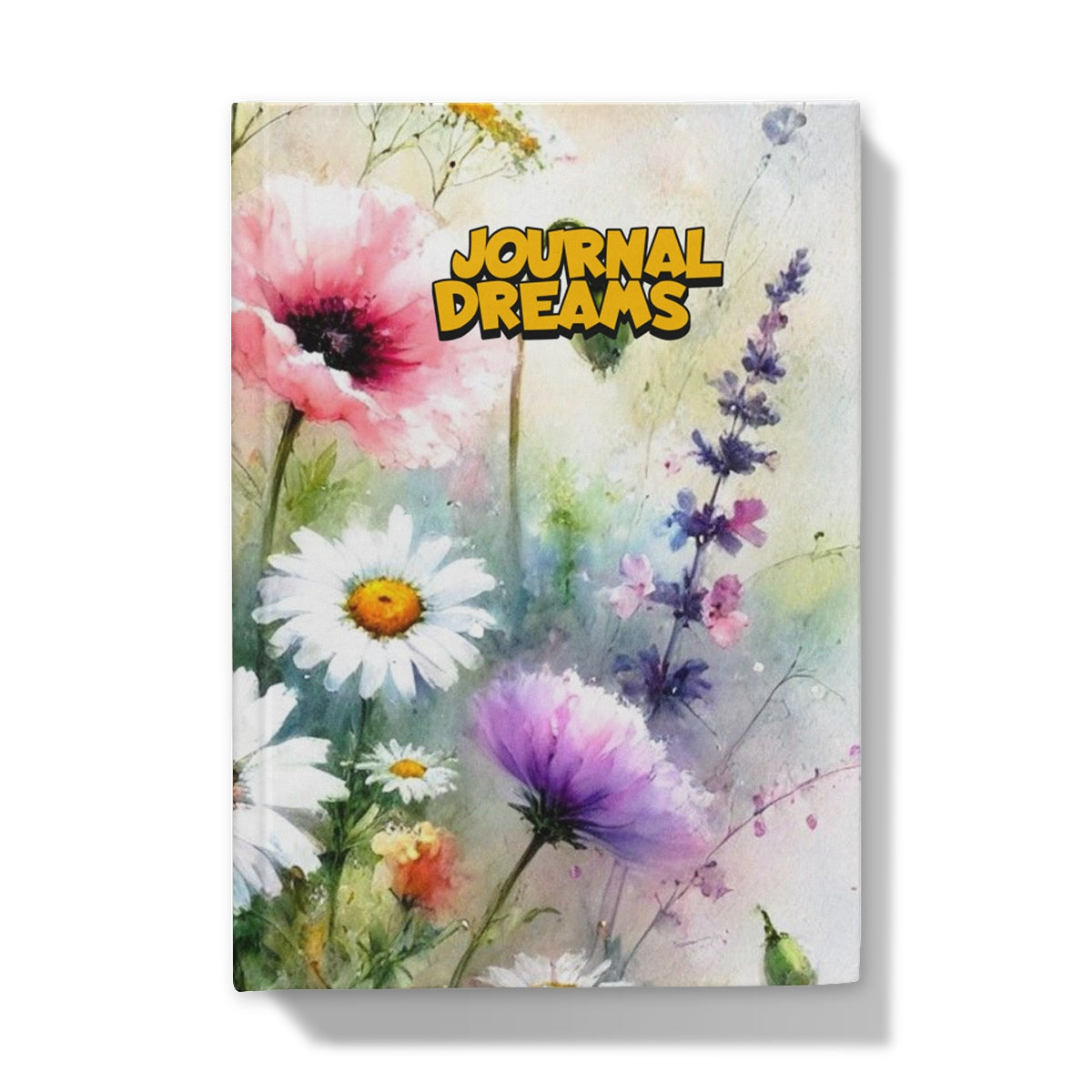 Wildflowers Delight Hardback Journal