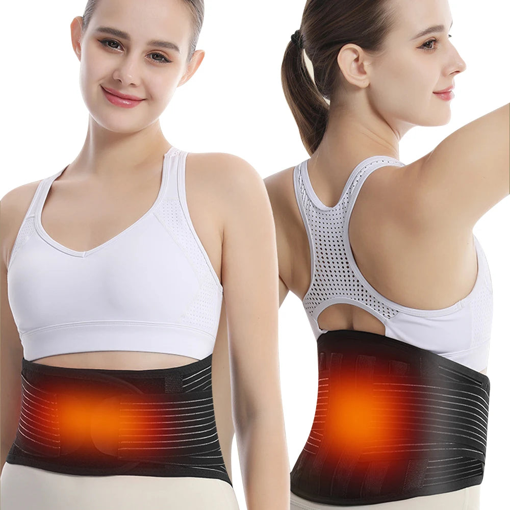 Self-heating Lower Back, Waist Support Belt
