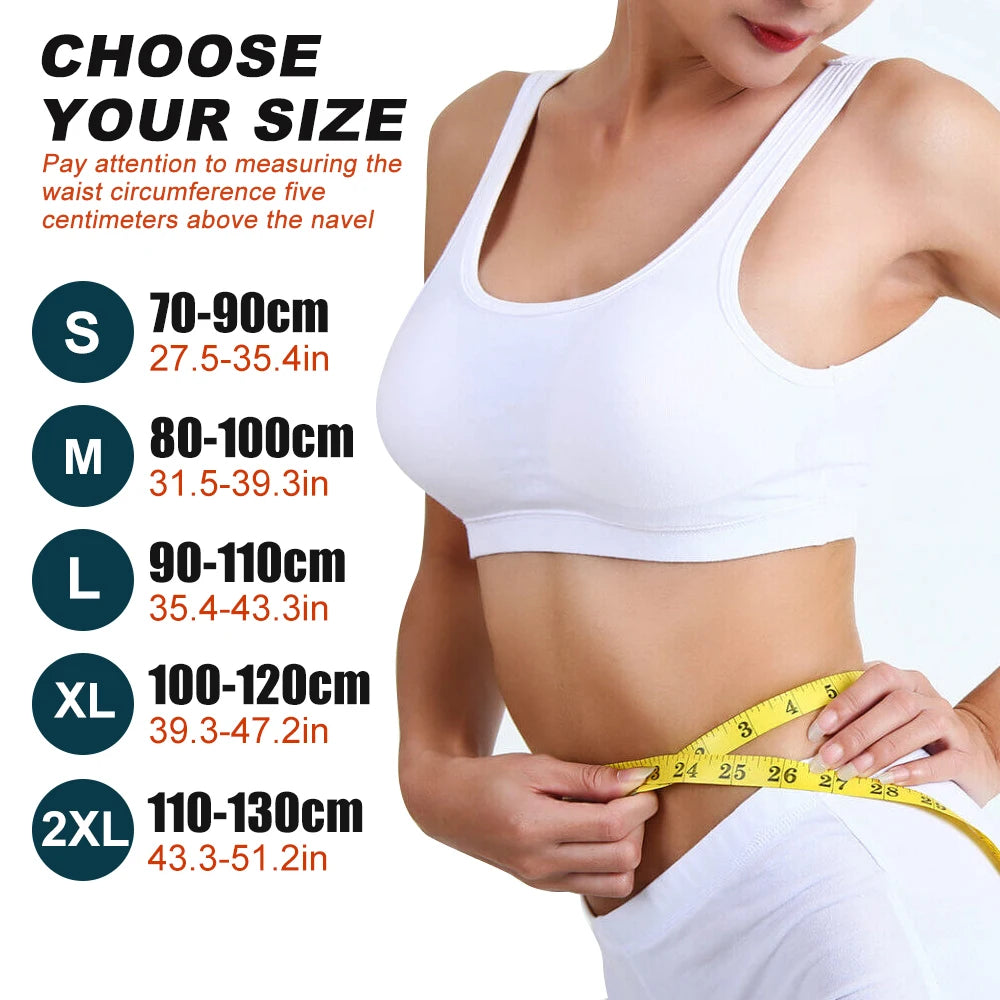 Self-heating Lower Back, Waist Support Belt
