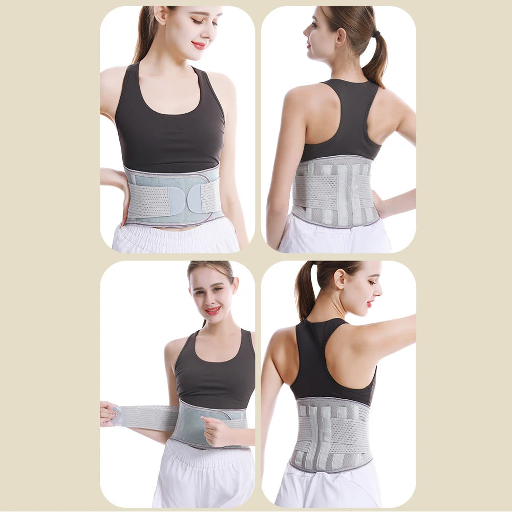 Self-heating Lower Back, Waist Support Belt
