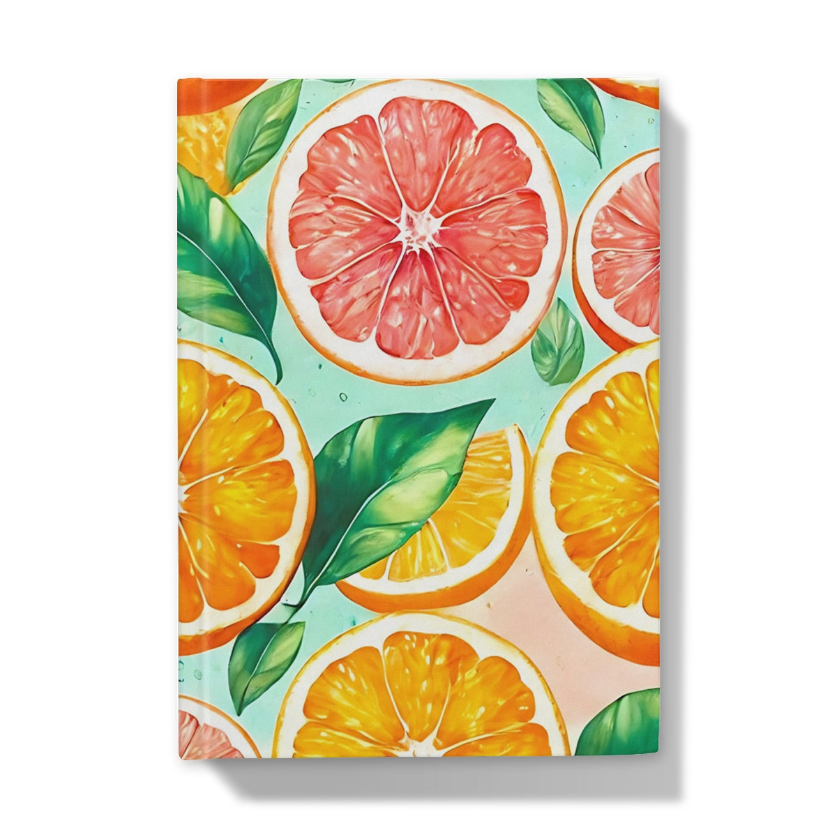 Oranges Hardback Journal