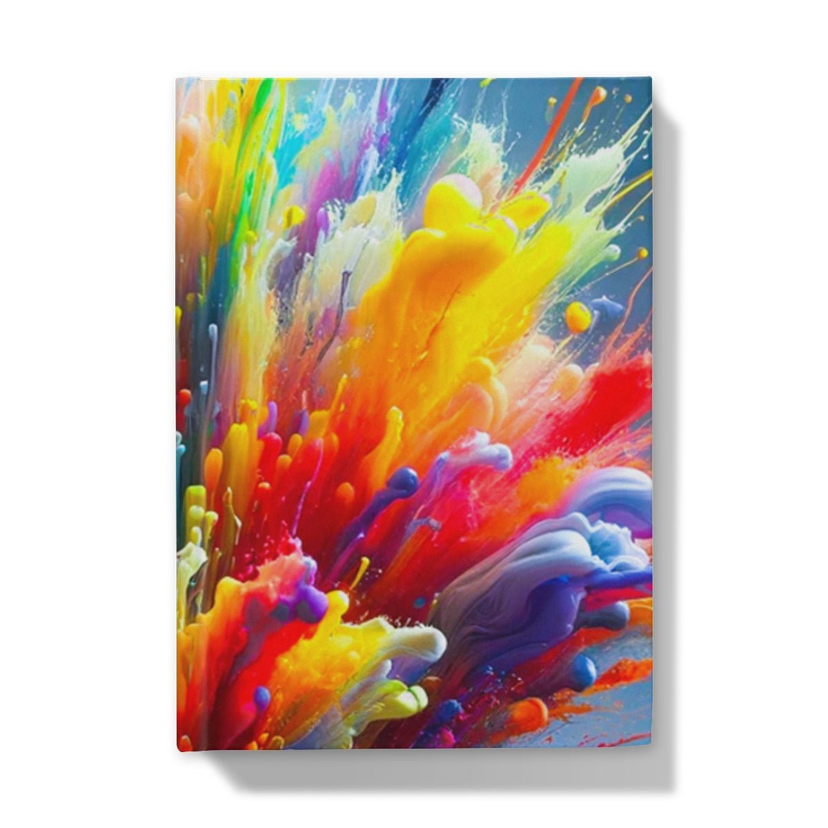 Big Splash Hardback Journal