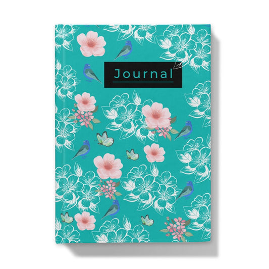 Blossom Hardback Journal