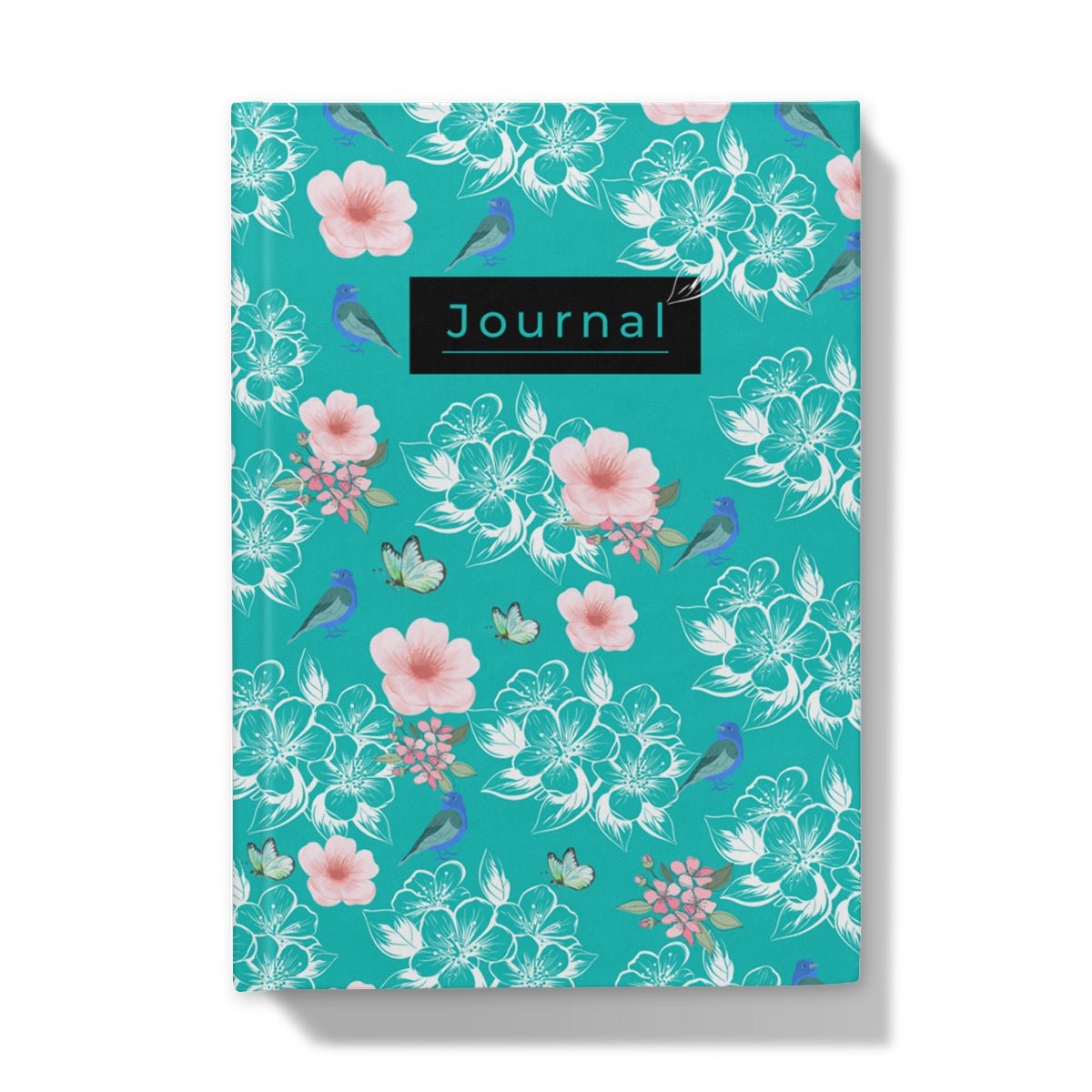 Blossom Hardback Journal