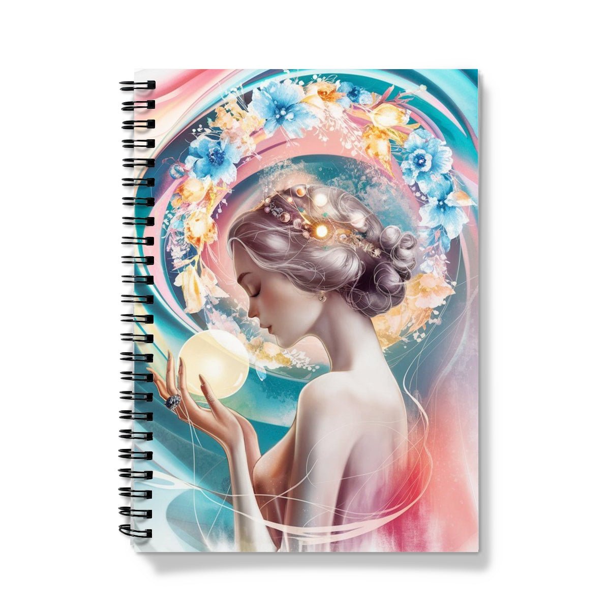 Calmness Notebook