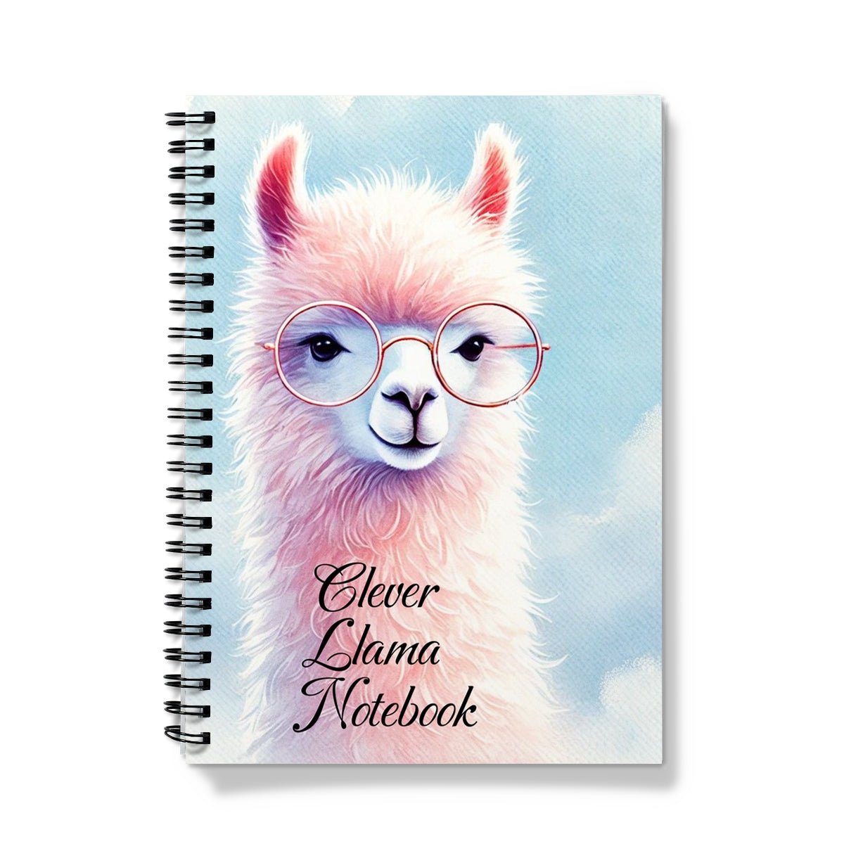 Clever Llama Notebook