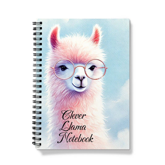 Clever Llama Notebook