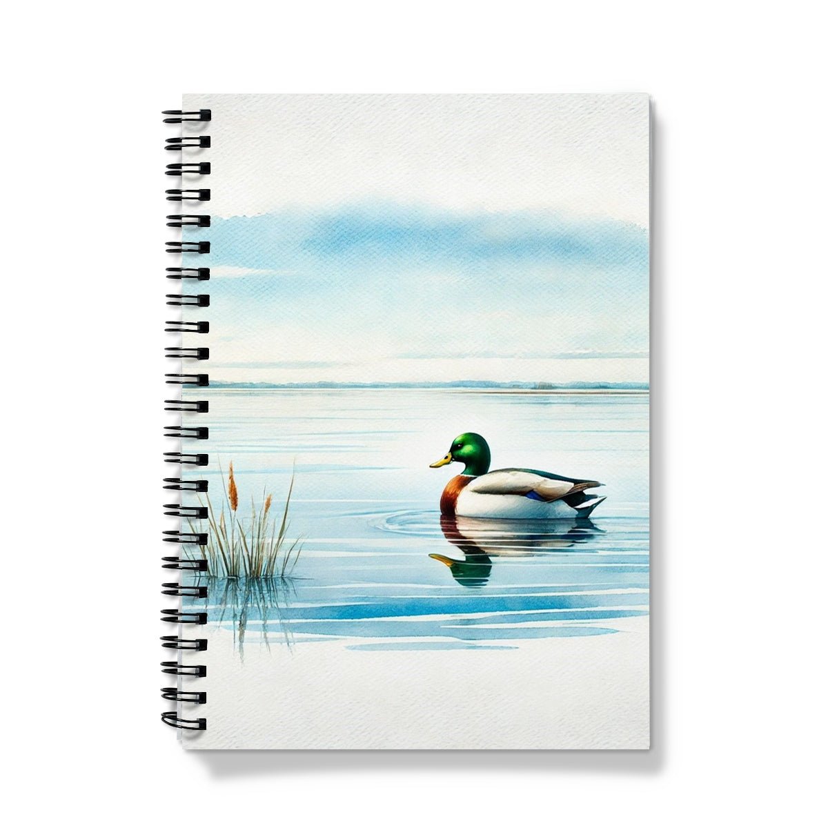 Duck Notebook
