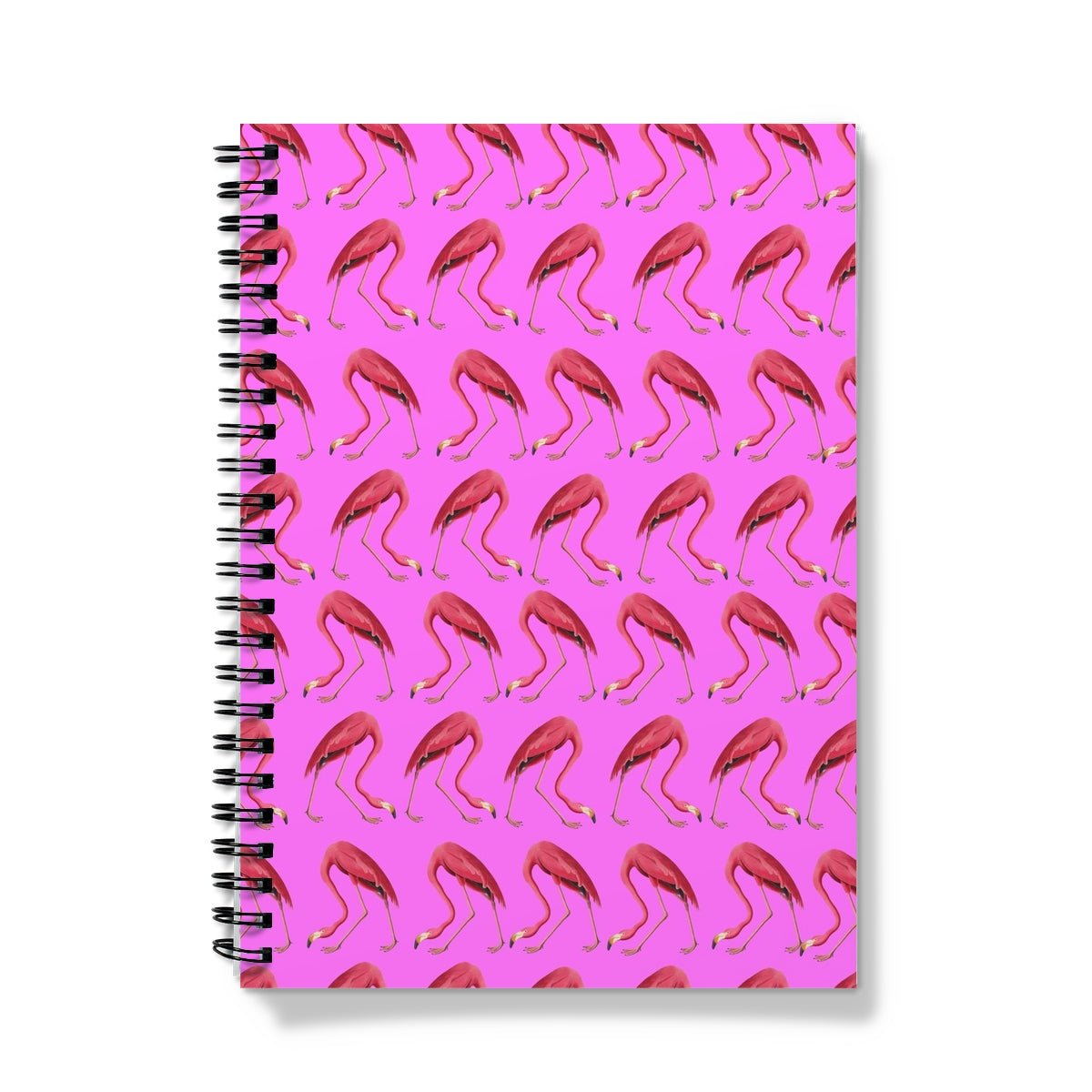 Flamingo Parade Notebook