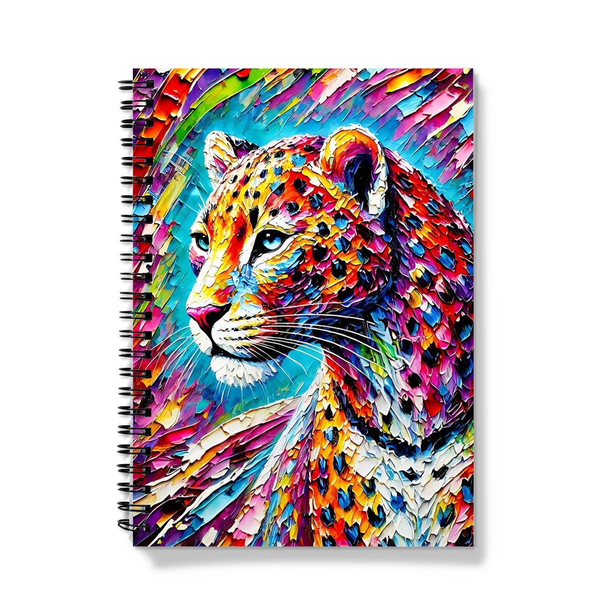 Leopard Notebook