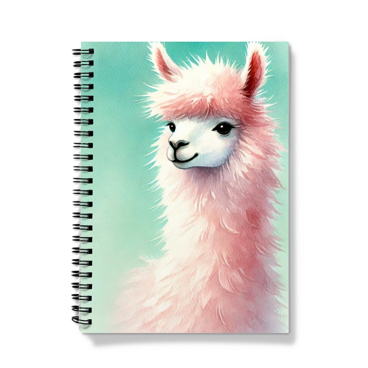 Llama Lama Paperdec Notebook