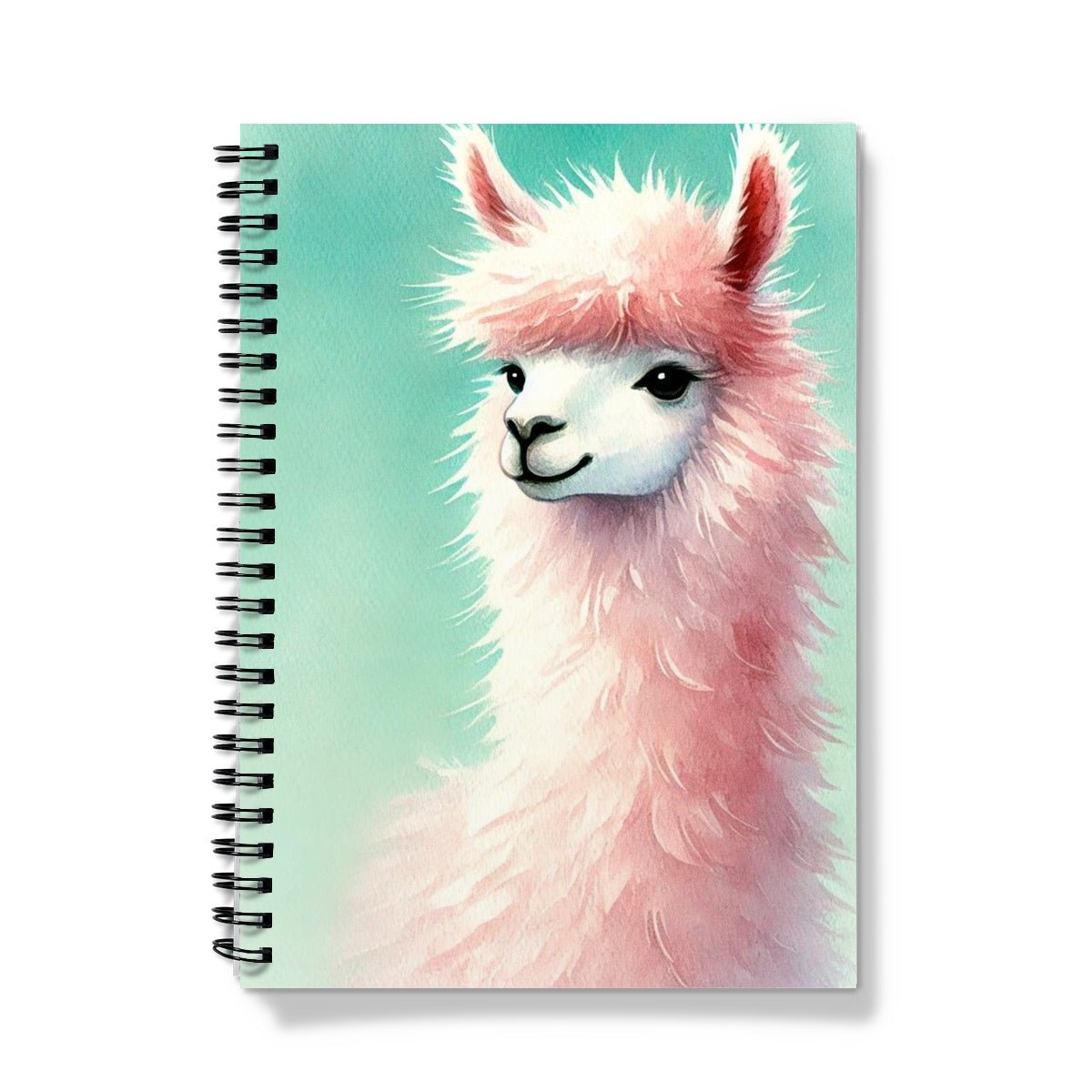 Llama Lama Paperdec Notebook