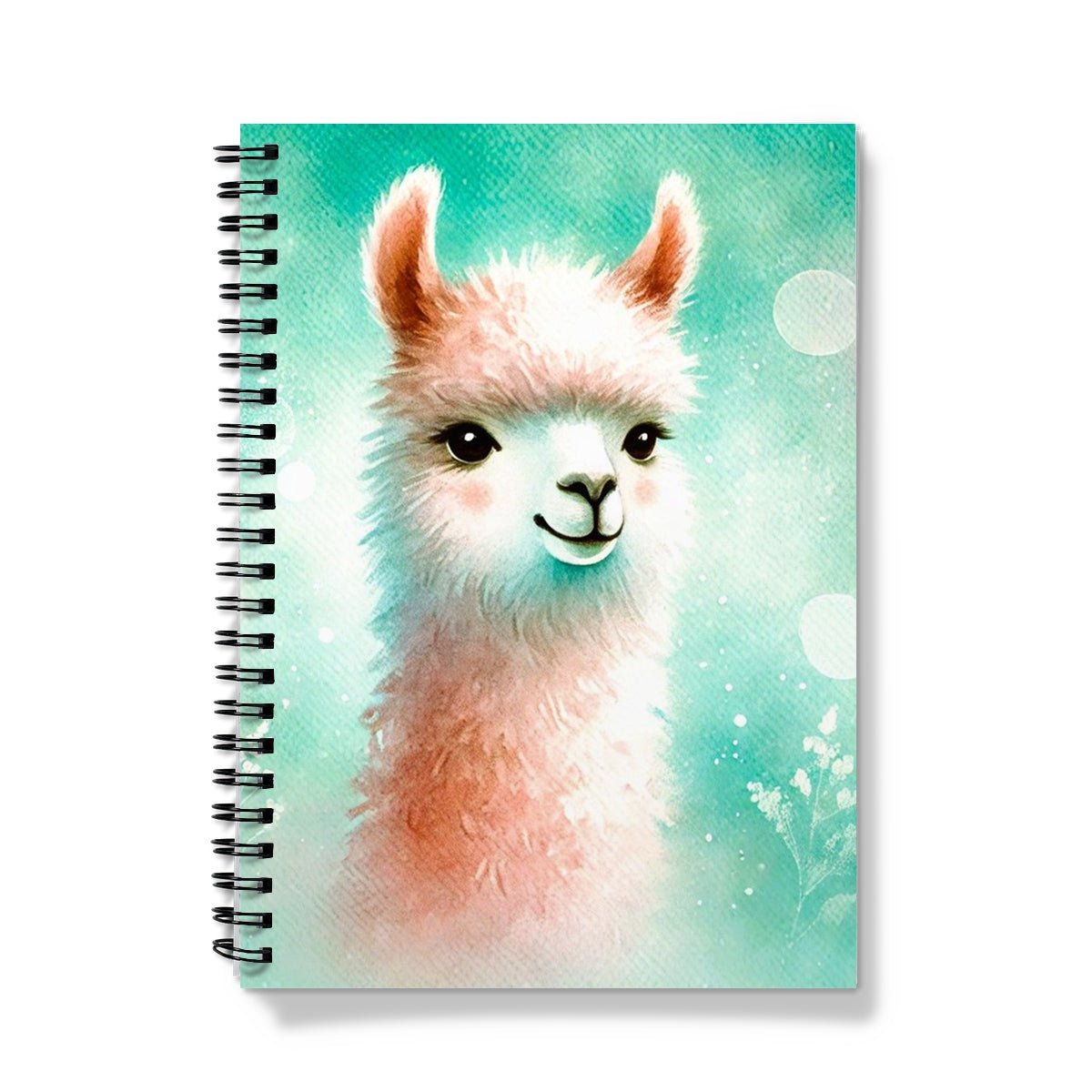 Love Llama Notebook