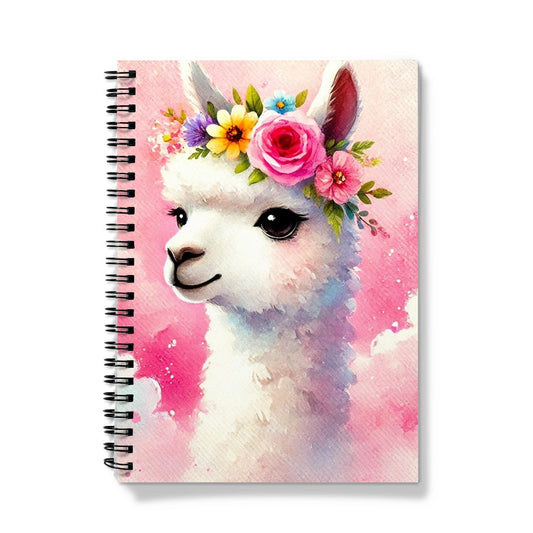 Paperdec Cute Llama Notebook