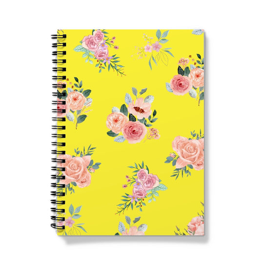 Paperdec Flower Notebook