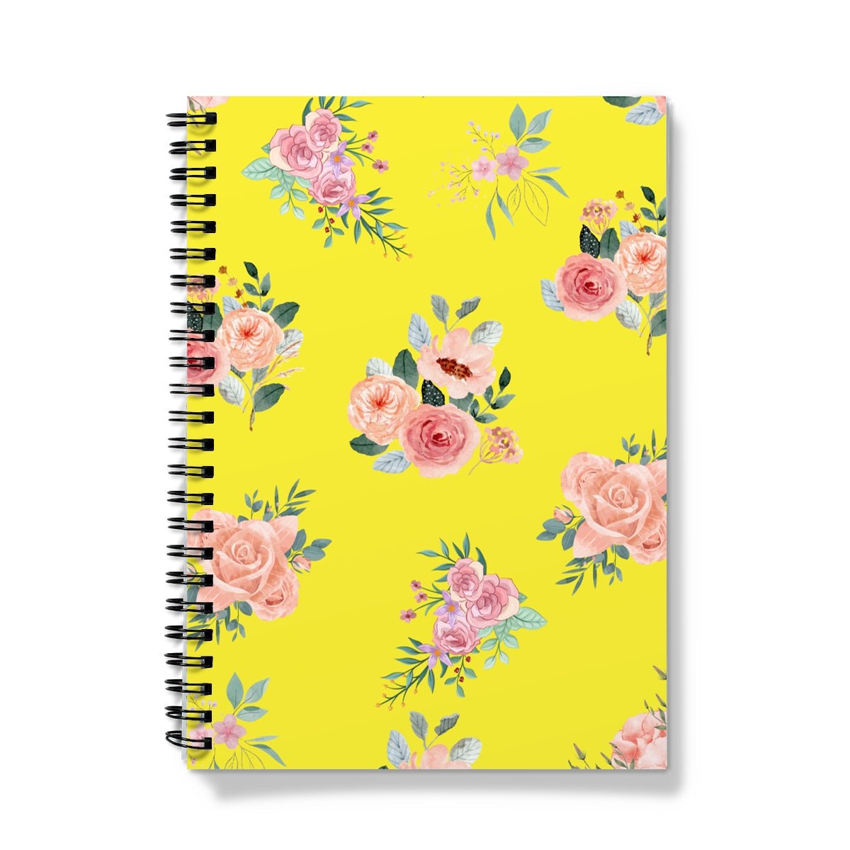 Paperdec Flower Notebook