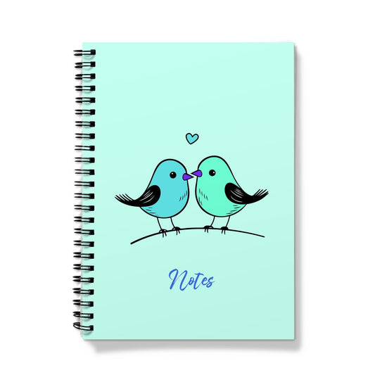 Paperdec Love Birds Notebook