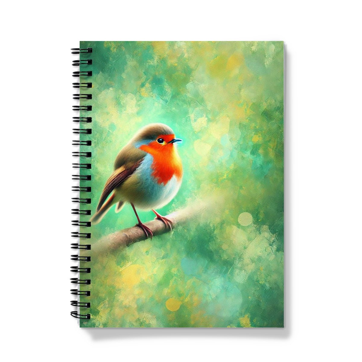 Paperdec Robin Bird Notebook