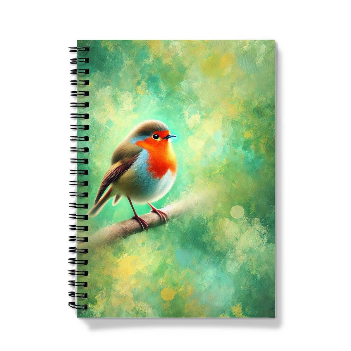 Paperdec Robin Bird Notebook
