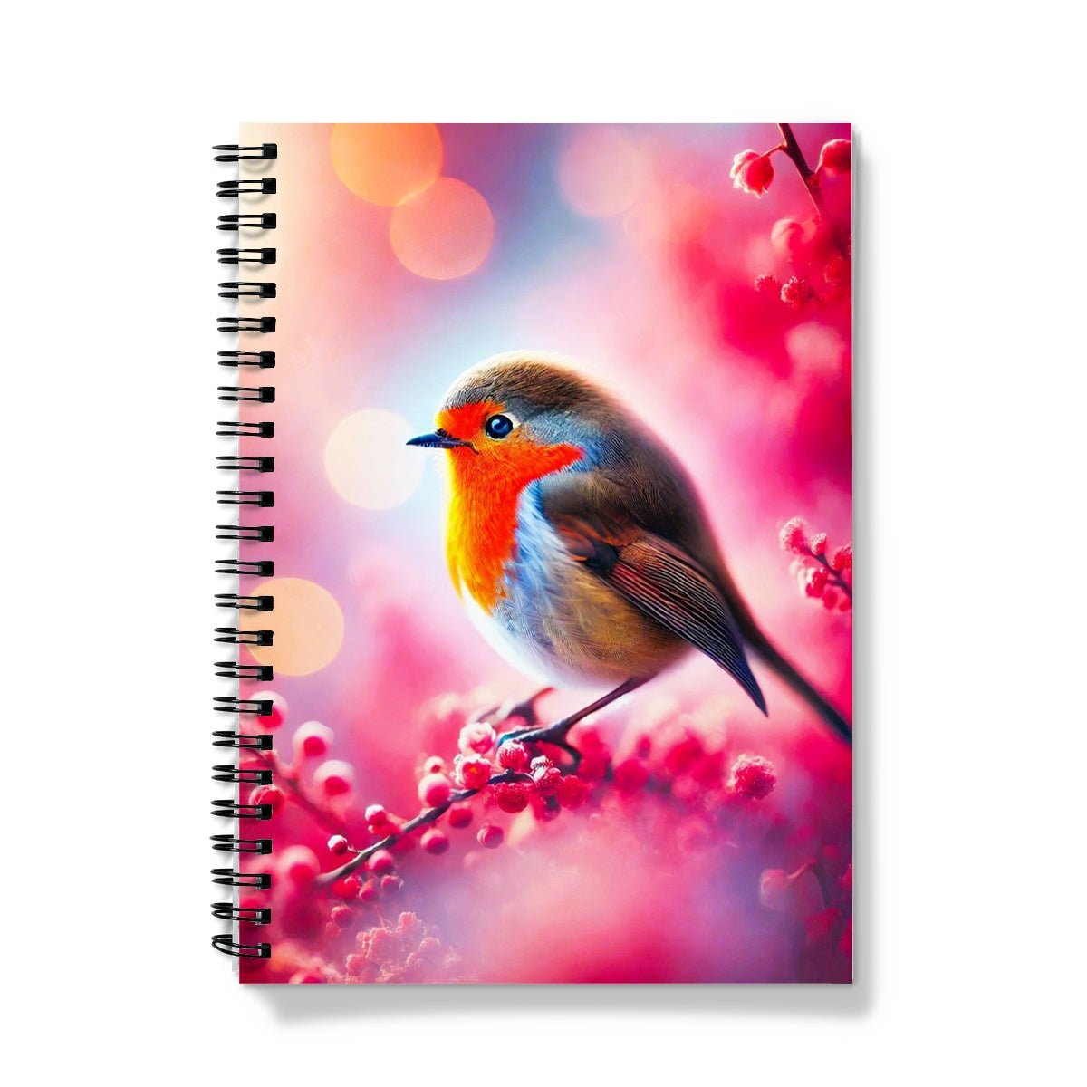 Paperdec Robin Notebook