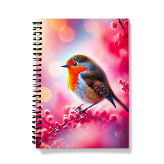 Paperdec Robin Notebook
