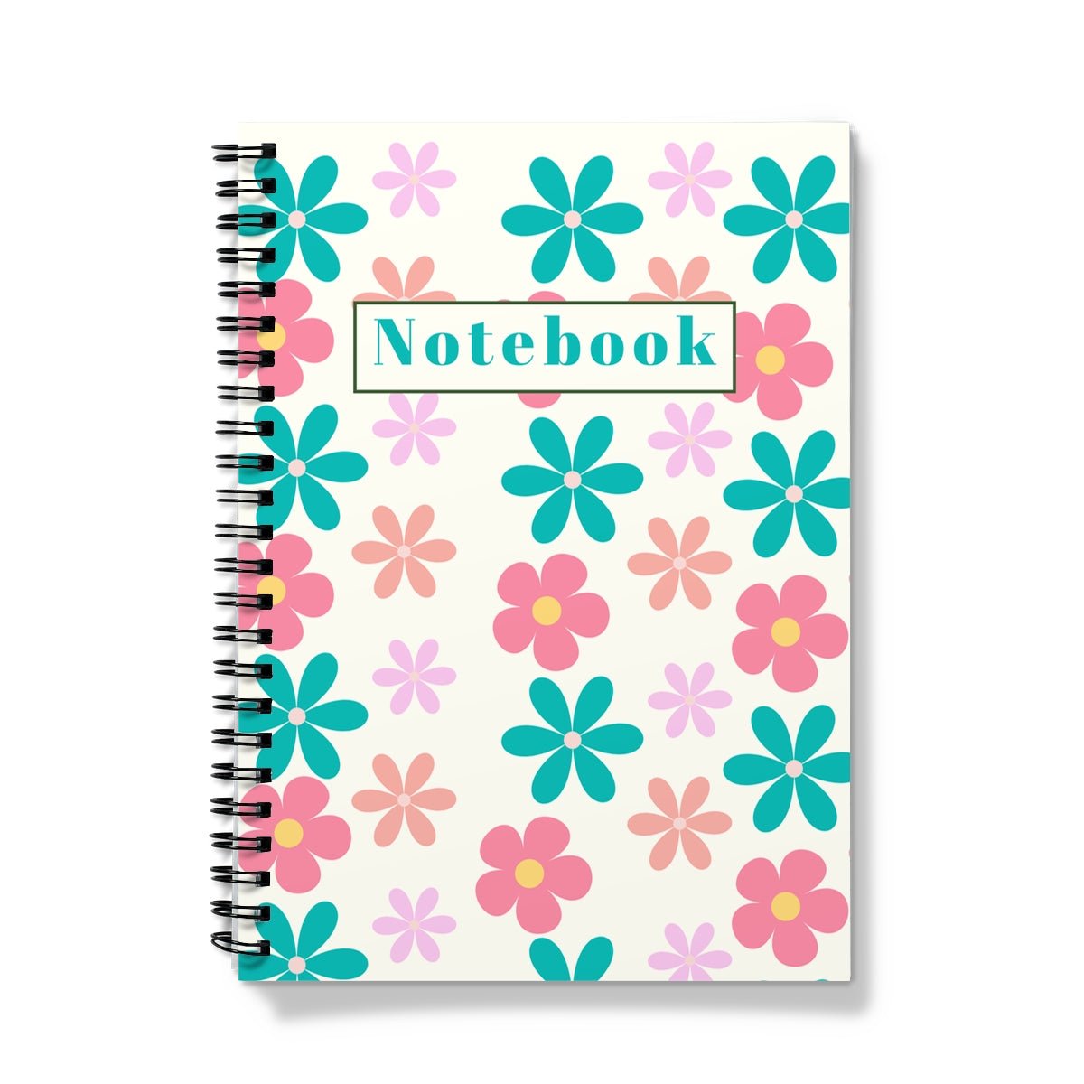 Paperdec Spiral Notebook