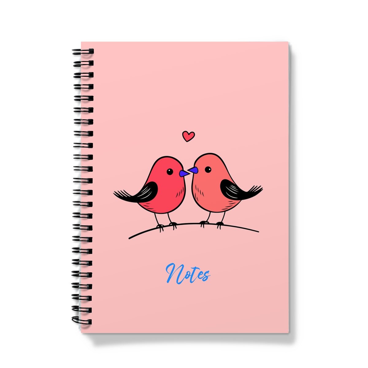 Paperdec Valentine Notebook