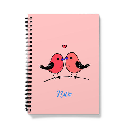 Paperdec Valentine Notebook