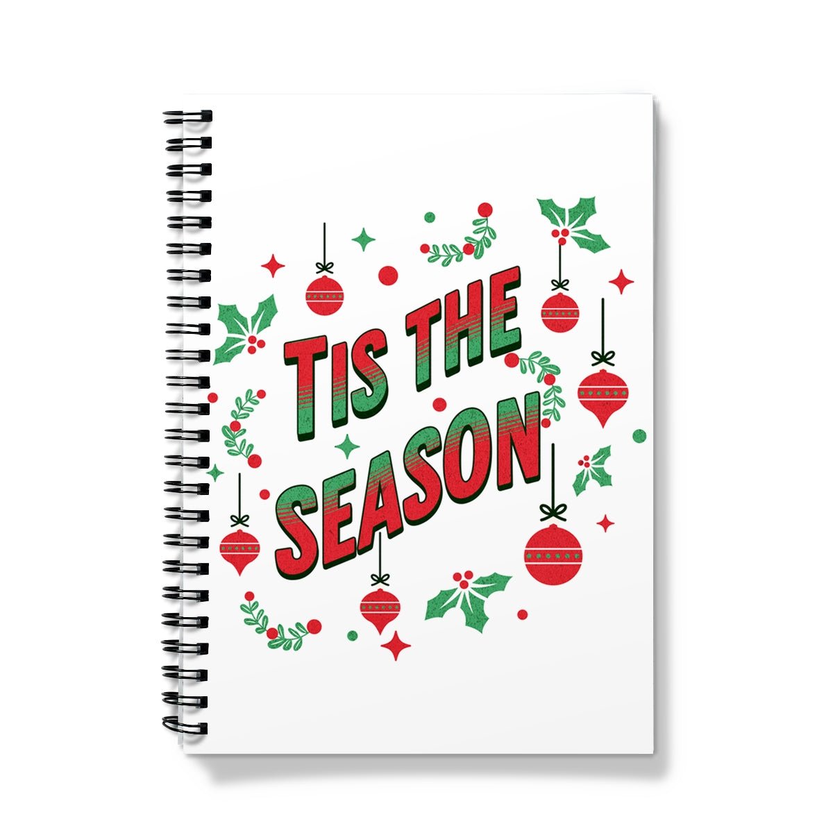Tis the Season Notebook