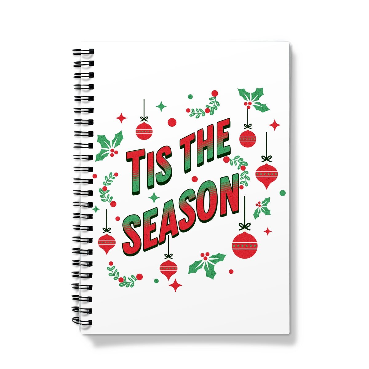 Tis the Season Notebook
