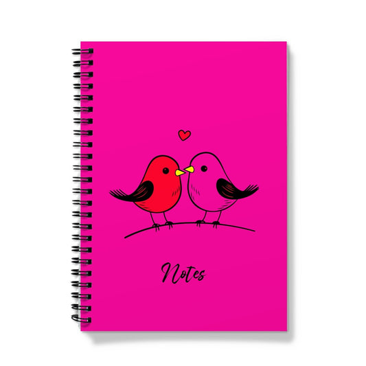Valentine Notebook