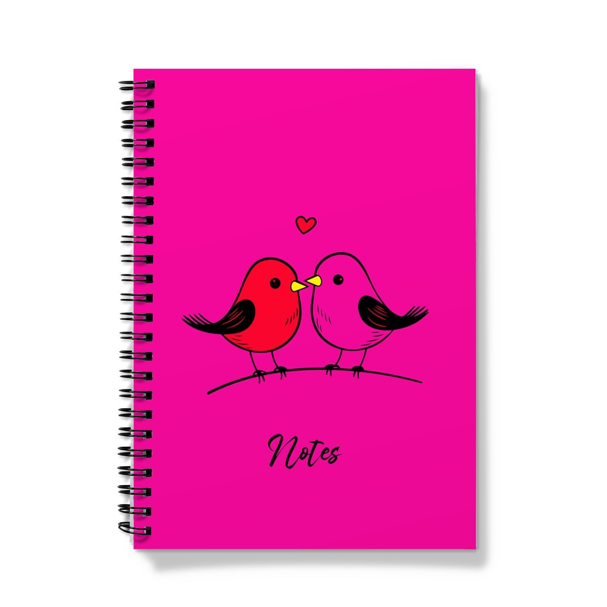 Valentine Notebook