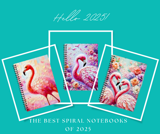 The Best Spiral Notebooks of 2025