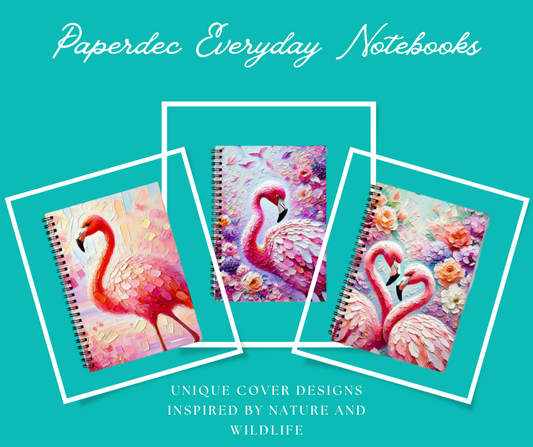 Paperdec Everyday Notebooks