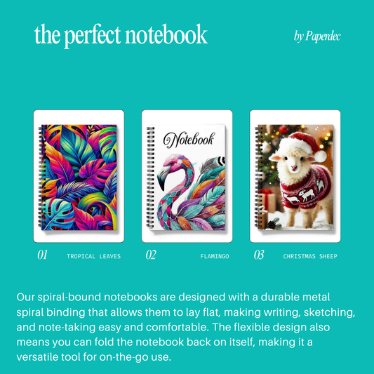 The Perfect Notebook