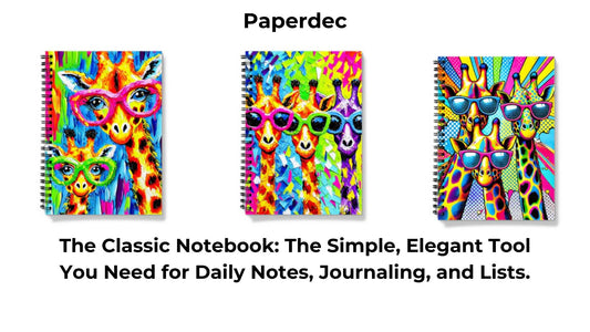 The Classic Notebook