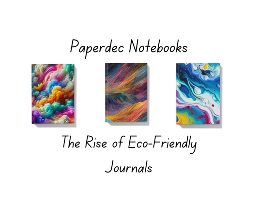 The Rise of Eco-Friendly Journals