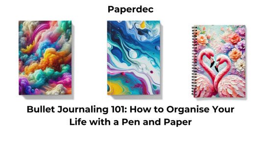Bullet Journaling 101