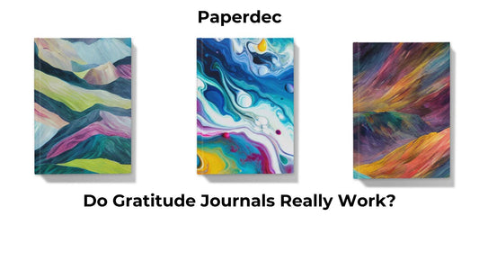 Do Gratitude Journals Really Work?