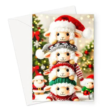 How Multi-Packs Cards Can Reduce Your Christmas Carbon Footprint