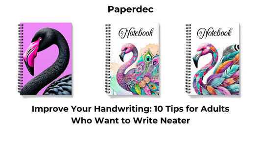 How to Improve Your Handwriting