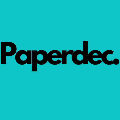 Interviews - Meet Our Designers and Artists - Paperdec