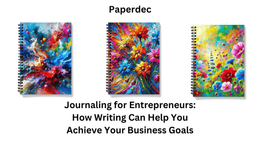 Journaling for Entrepreneurs