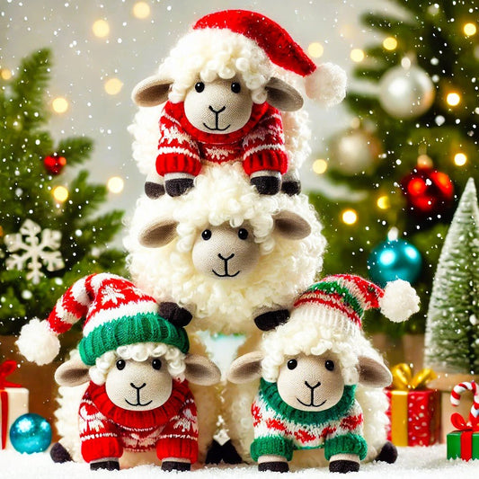 The Charm of a Christmas Notebook