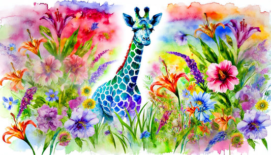 Why Giraffe Notebooks Are the New Must-Have Stationery