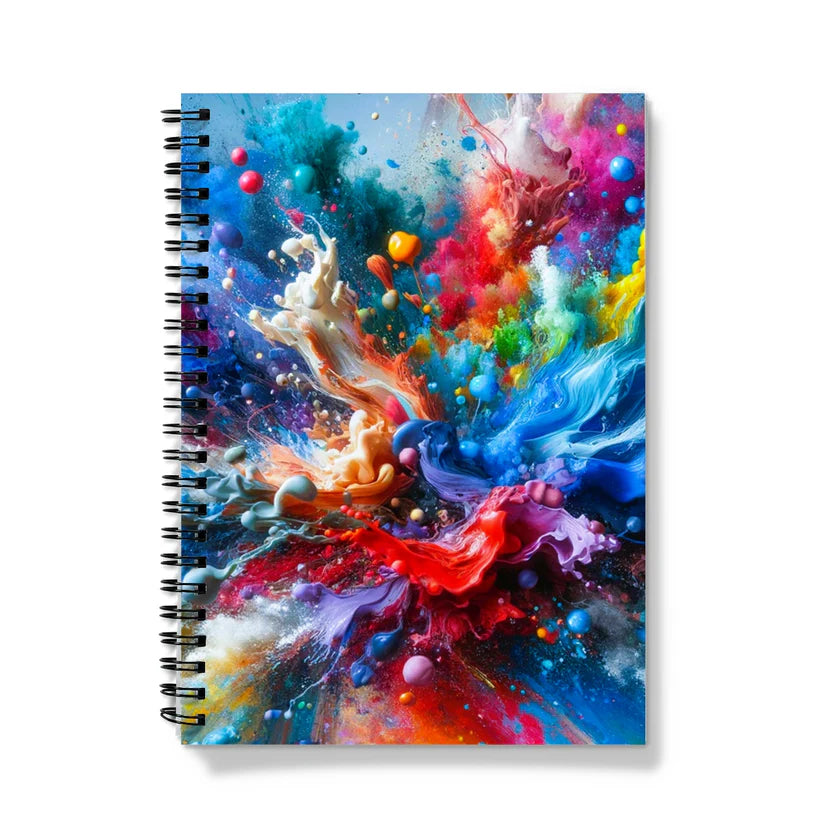 Spiral Notebooks